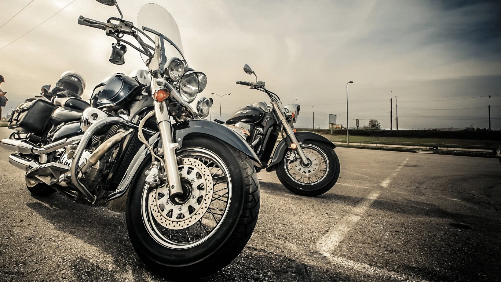Motorcycle insurance