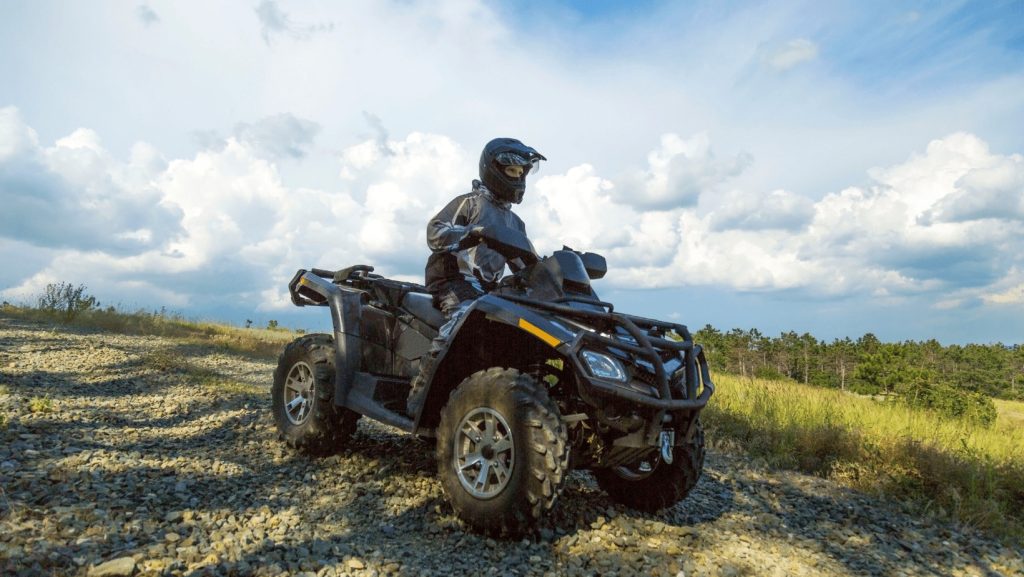 Off road vehicle insurance