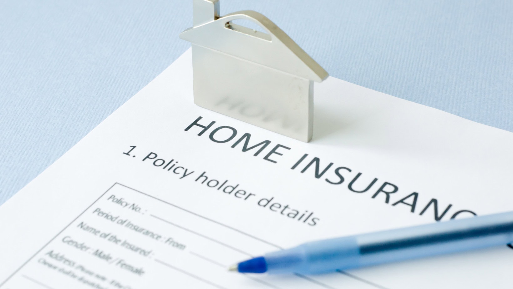 Home insurance