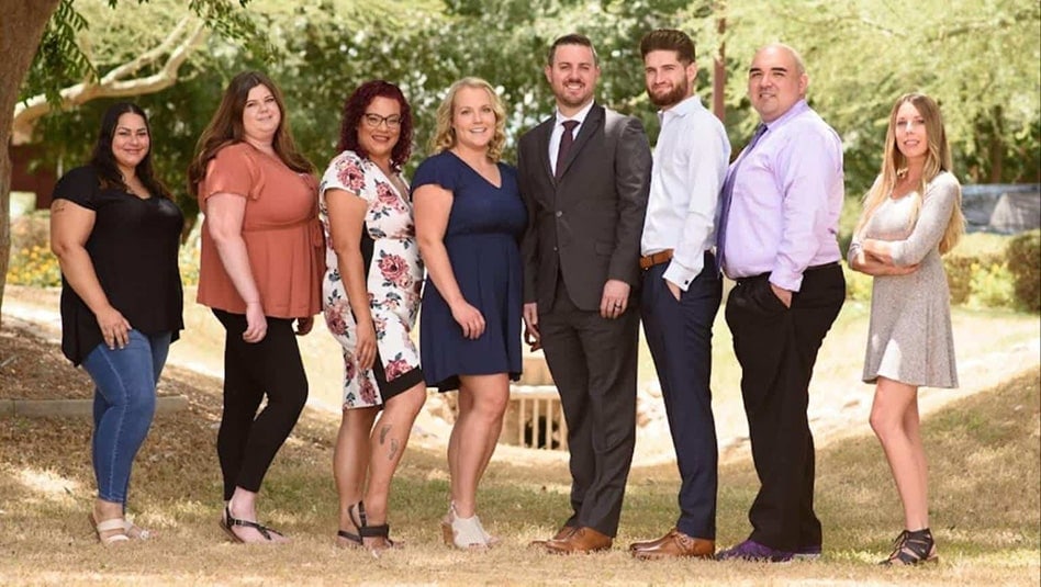 Premier Choice team
