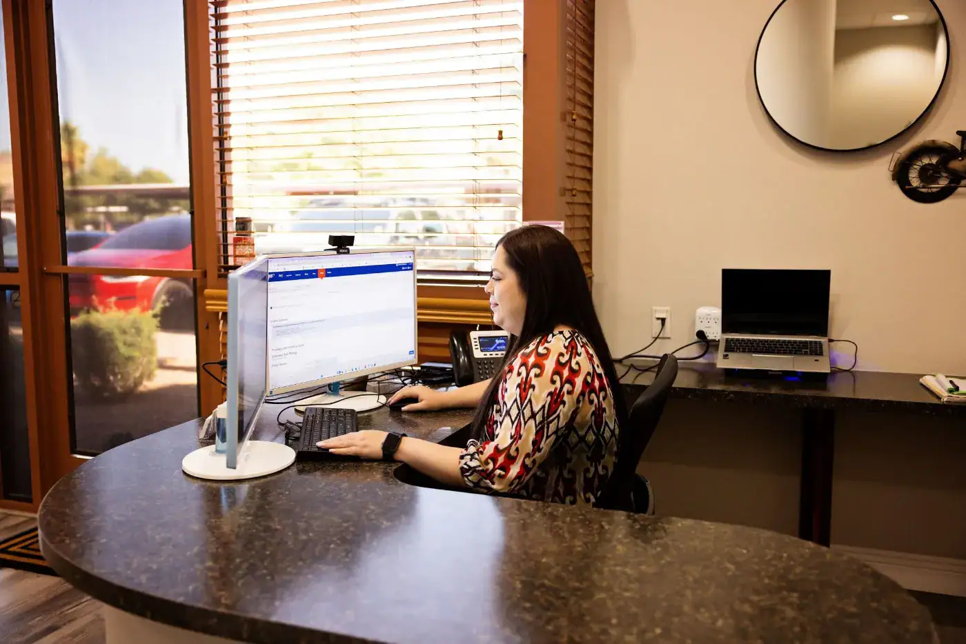 Premier Choice office