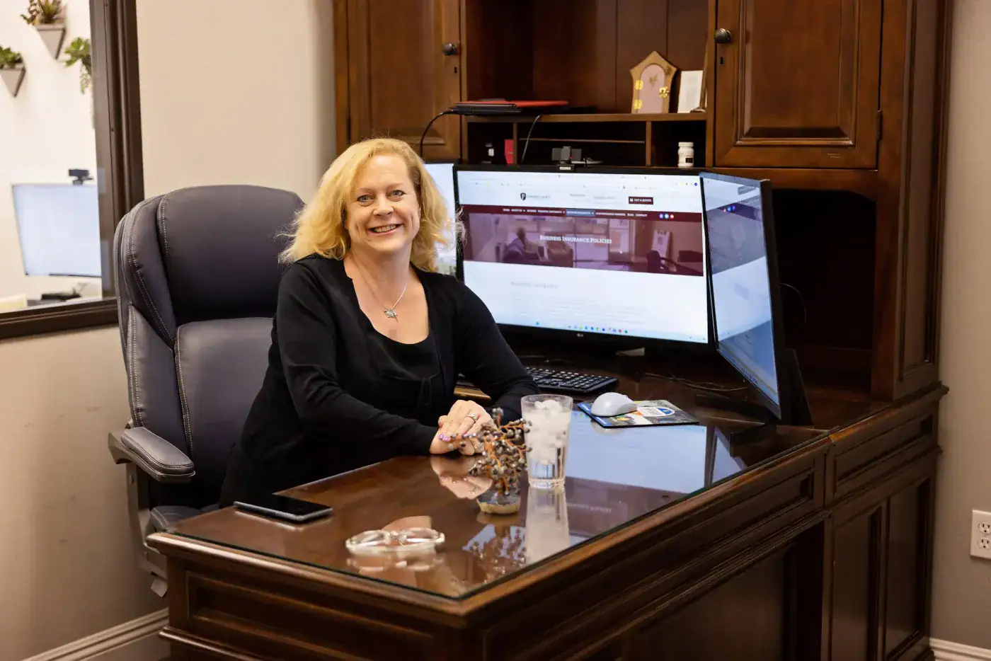 Premier Choice office