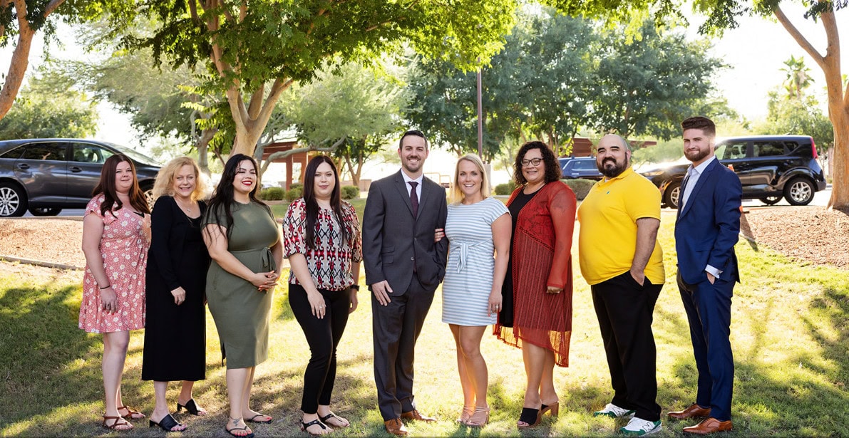 Premier Choice team