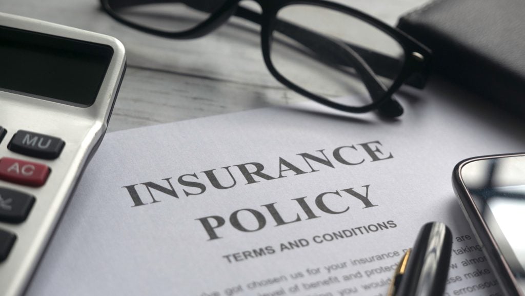Premier Choice insurance policy