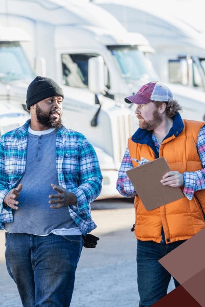 Secure comprehensive trucking company insurance with Premier Choice Insurance. Call (602) 748-1200 today for personalized policies that protect your drivers, vehicles, and cargo. Trust our expert team to provide the coverage you need to keep your trucking business moving forward safely and efficiently.