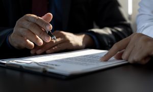 A guide explaining the risks of living without homeowners insurance and how Premier Choice Insurance helps protect families from financial loss — secure your home today.