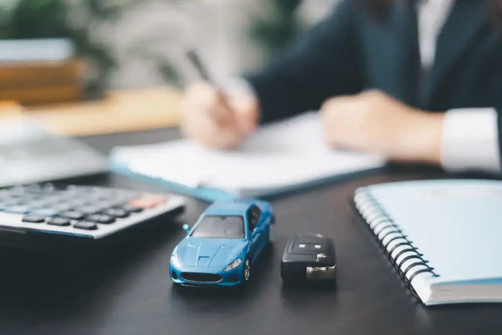 car insurance documents desk maricopa county arizona